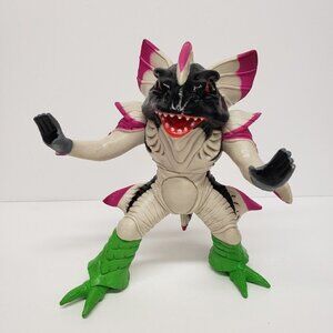 Bandai 7" Power Rangers Pirantis Head Pirantishead Vintage 1993 Figure Toy